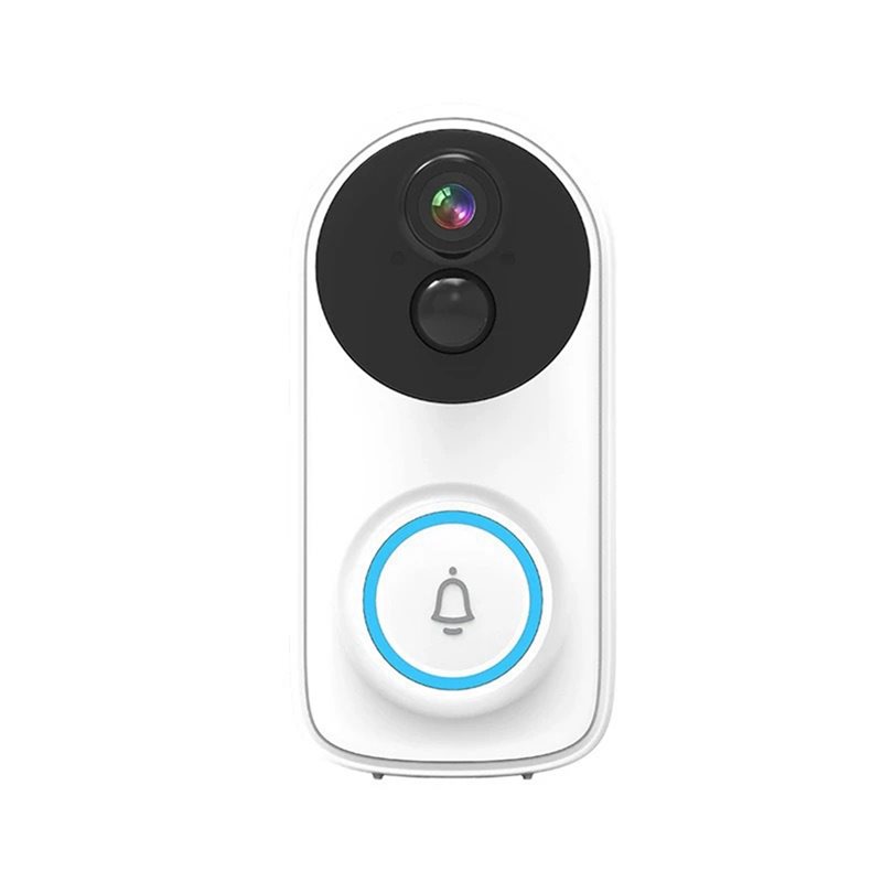 Smart Home Video Doorbell App - 【CYBER MONDAY】Câmera de Segurança Inteligente Wi-Fi