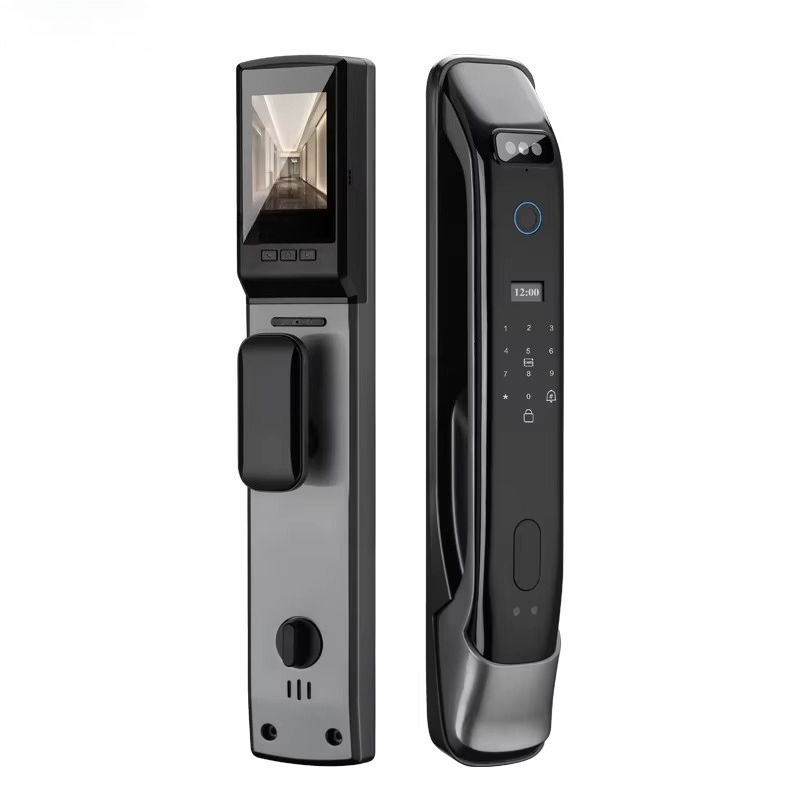 Smart Home Remote Control - XSDTS DF03 3D Reconhecimento Facial Wi-Fi