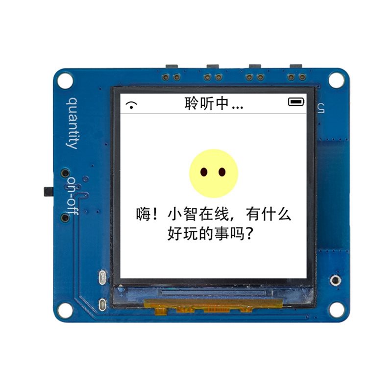 Smart Home Diy - Módulo de Voz HFES AI com