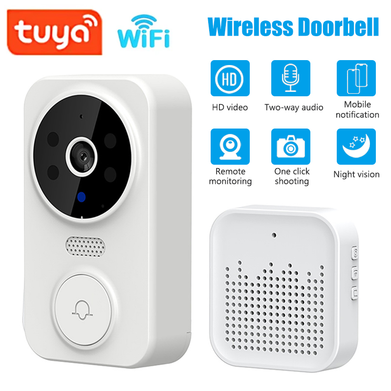 Smart Home Video Doorbell App - Wi fi inteligente vídeo campainha câmera
