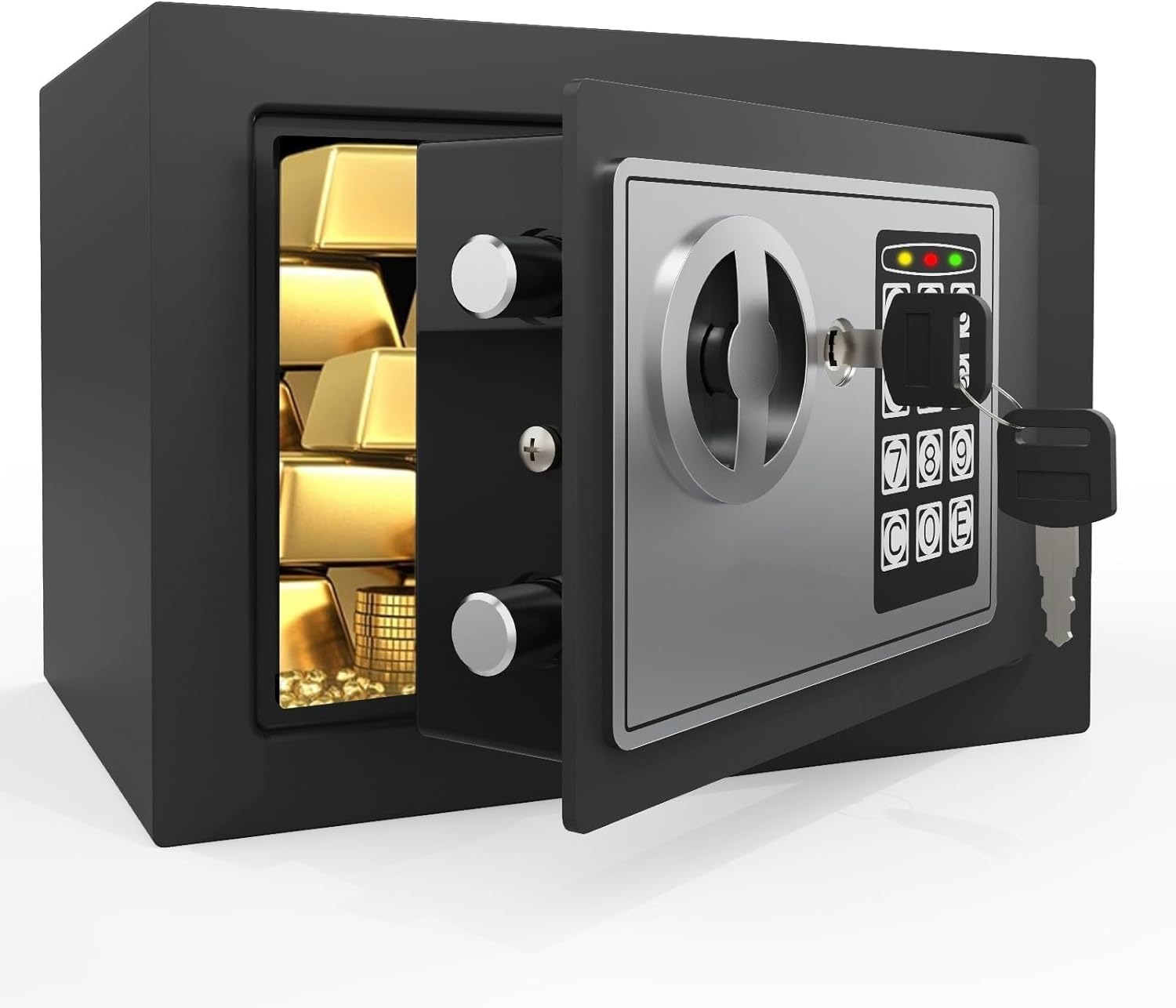 Smart Home Keyestudio - Cofre eletrónico de 2026, totalmente em