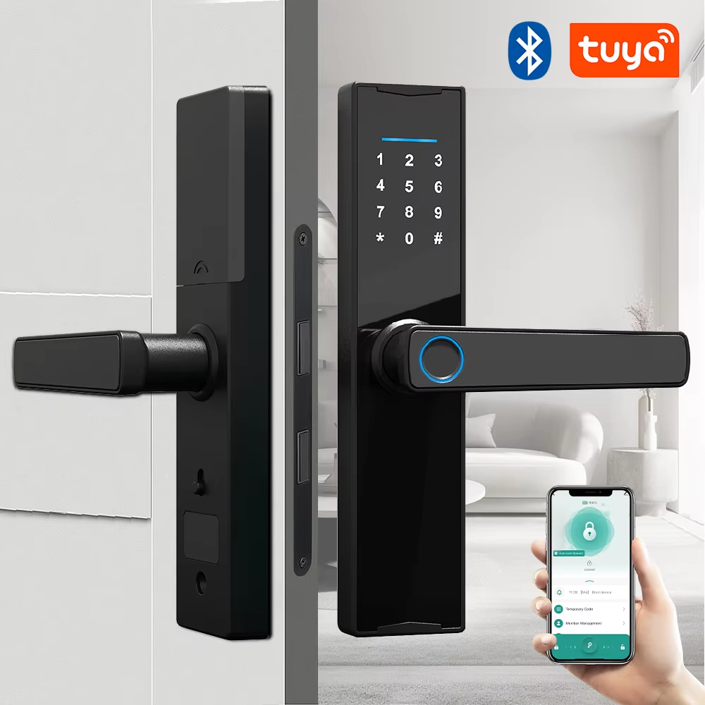Smart Home Keyestudio - Fechadura inteligente para porta, compatível com