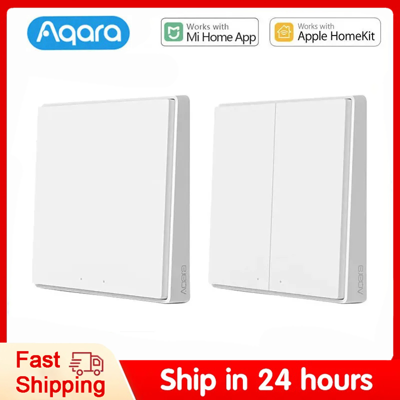 Smart Home Keyestudio - Aqara interruptor de parede inteligente d1