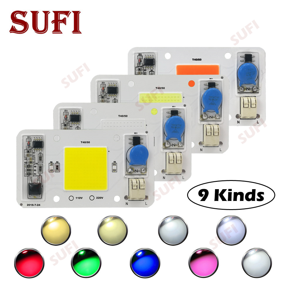 Smart Home Outdoor - Lâmpada led de espectro completo ac220v,