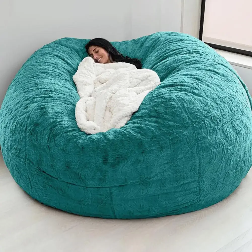 Smart Home Furniture - Capa de Sofá Saco de Feijão