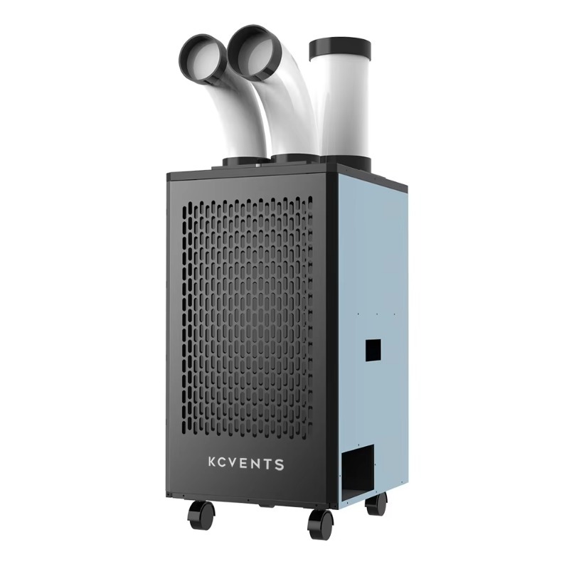 Smart Home Outdoor - Ar Condicionado Portátil Tudo em Um