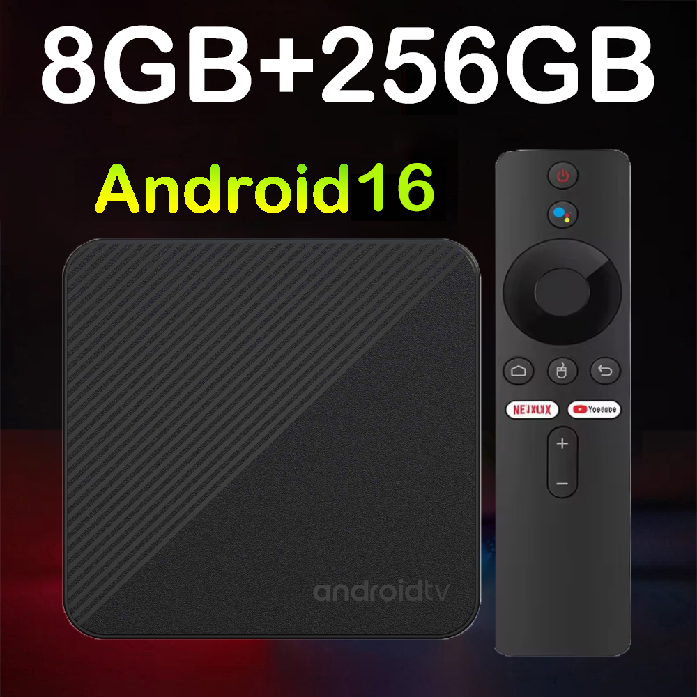 Smart Home Ui - 2026 Smart Home Theater T8 8K