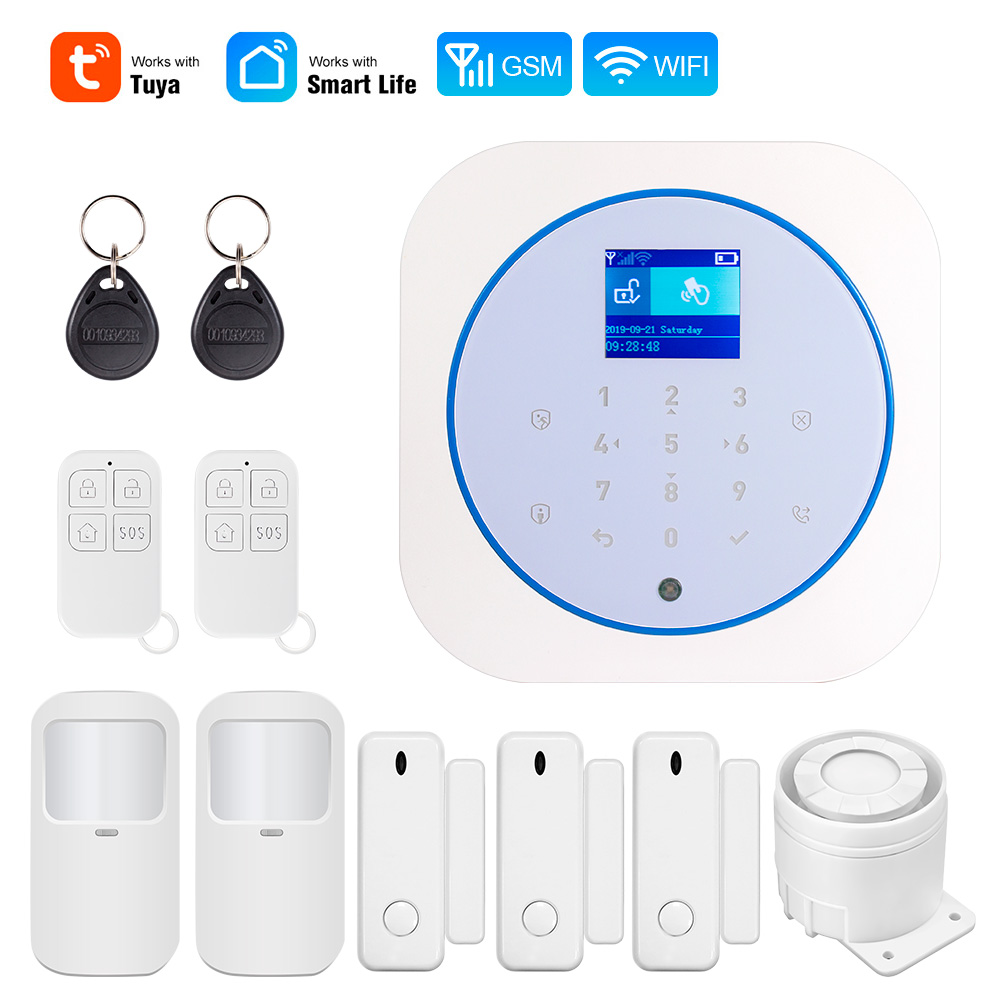 Home Automation Kit - Kerui g12 sistema de alarme segurança
