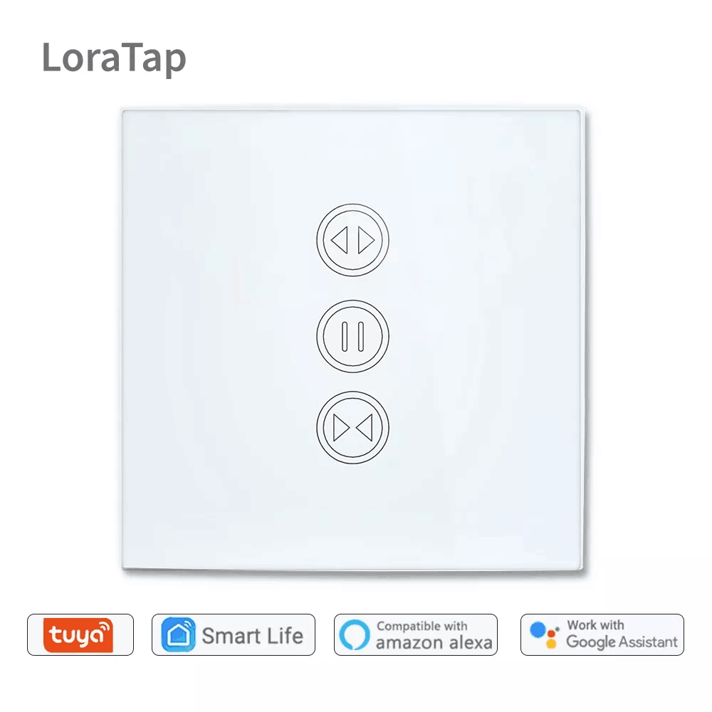 Home Automation Kit - Tuya vida inteligente wifi cortinas persianas