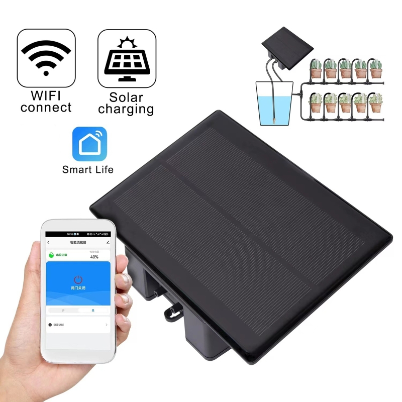 Smart Home Diy - Kit de máquina de rega automática