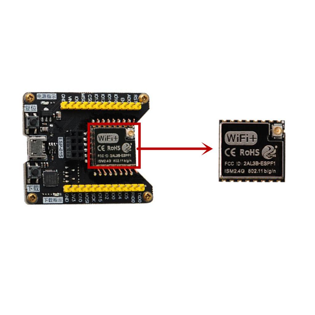 Módulo Wifi ESP8266 de Alto De - Home Automation Kit avaliação e preço