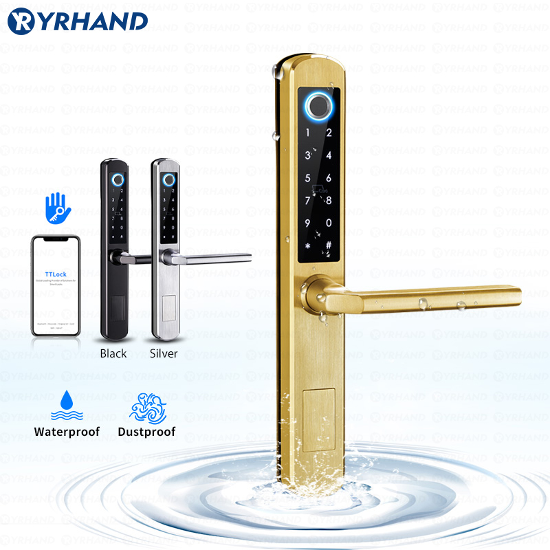 Fechadura inteligente de vidro - Smart Home Keyestudio avaliação e preço