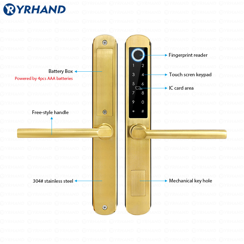 Fechadura inteligente de vidro - Smart Home Keyestudio avaliação e preço
