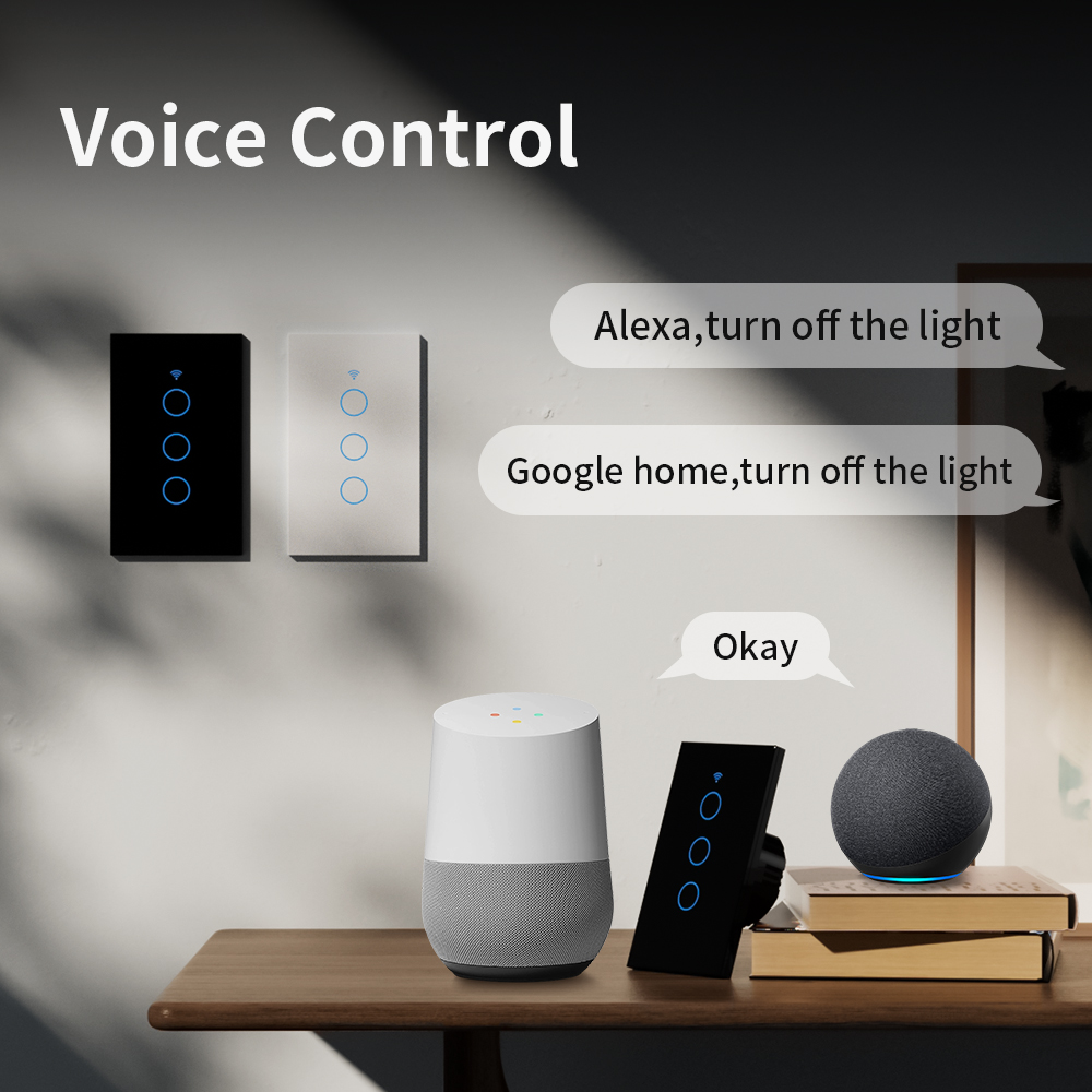 Trce tuya wifi/zigbee interrup - Home Automation Kit avaliação e preço
