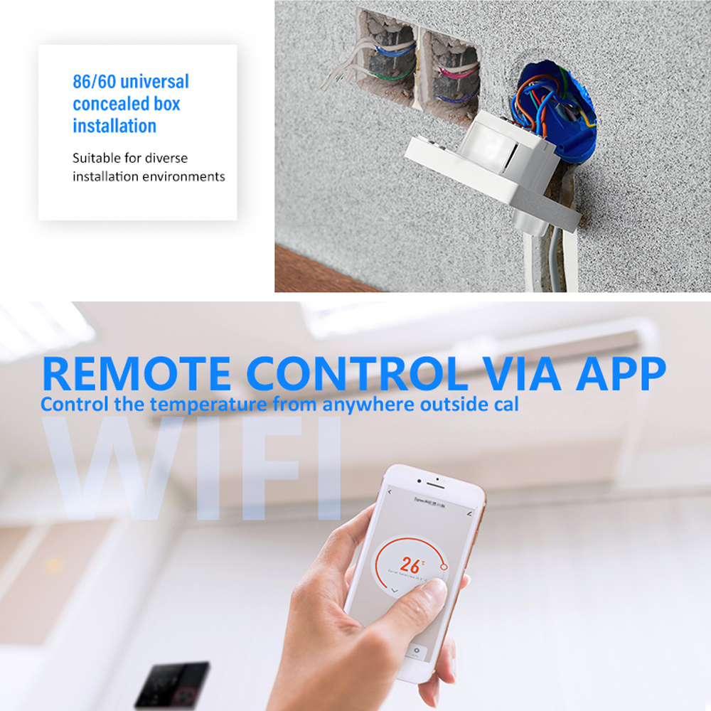 Novos Lançamentos 2026: Termos - Smart Home Thermostat avaliação e preço