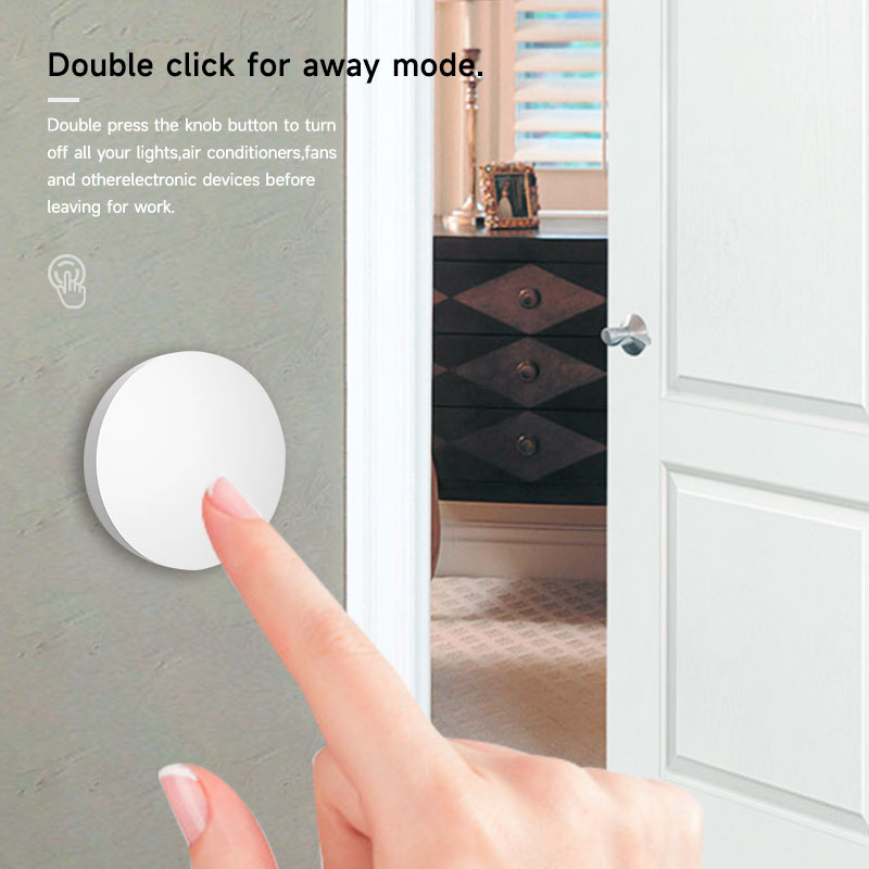 Botão Sem Fio Inteligente Tuya - Smart Home Remote Control avaliação e preço