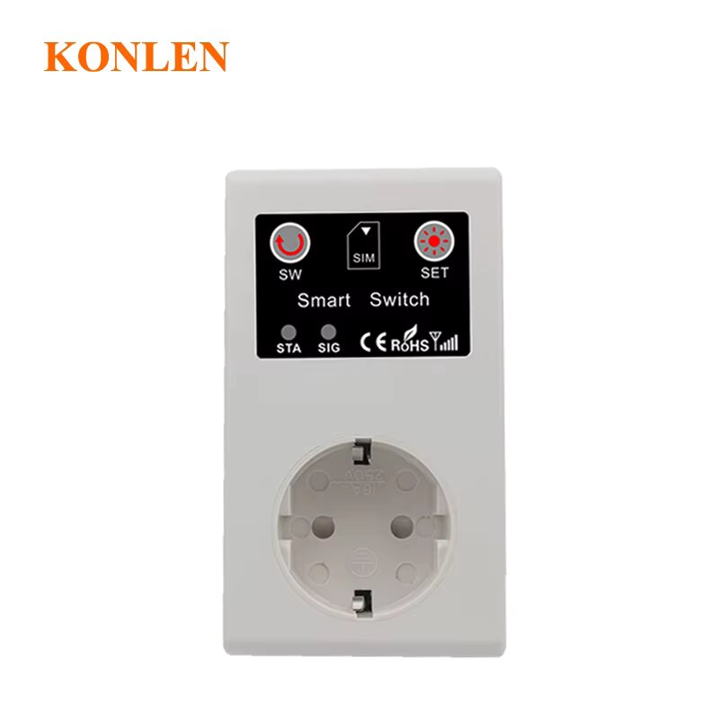 Tomada Inteligente GSM 16A EU  - Smart Home Automation avaliação e preço