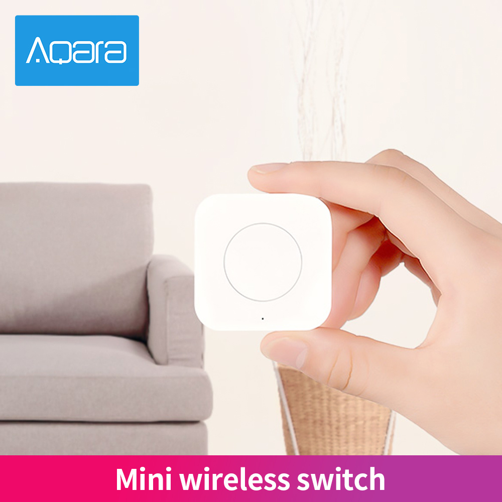Aqara-Sensor de Casa Inteligen - Smart Home Keyestudio avaliação e preço