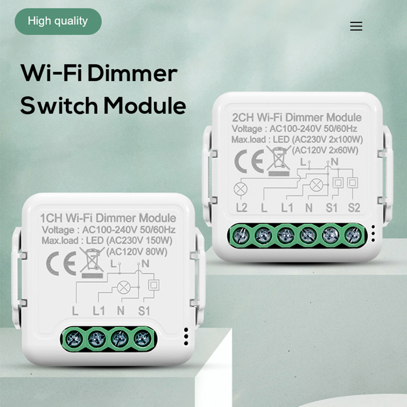 Módulo de Interruptor Dimmer I - Smart Home Diy avaliação e preço
