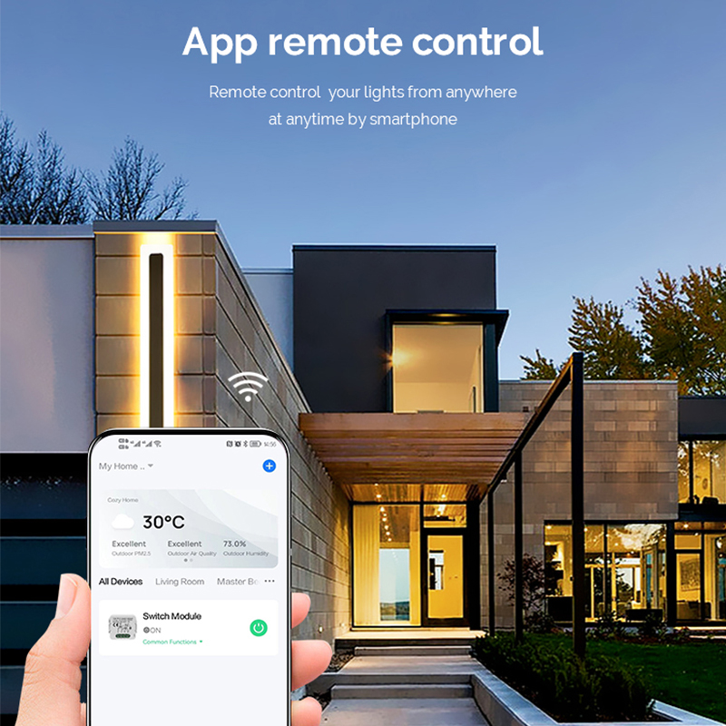 Módulo de Interruptor Dimmer I - Smart Home Diy avaliação e preço