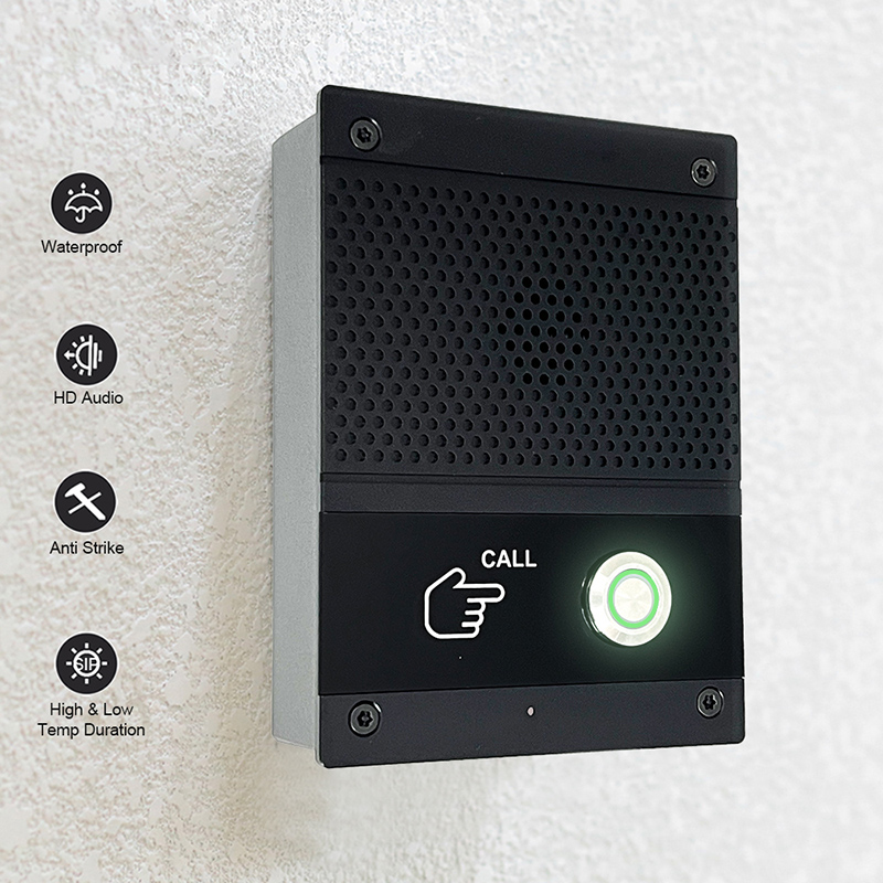 Smart Home Intercom Kit para E - Smart Home Outdoor avaliação e preço