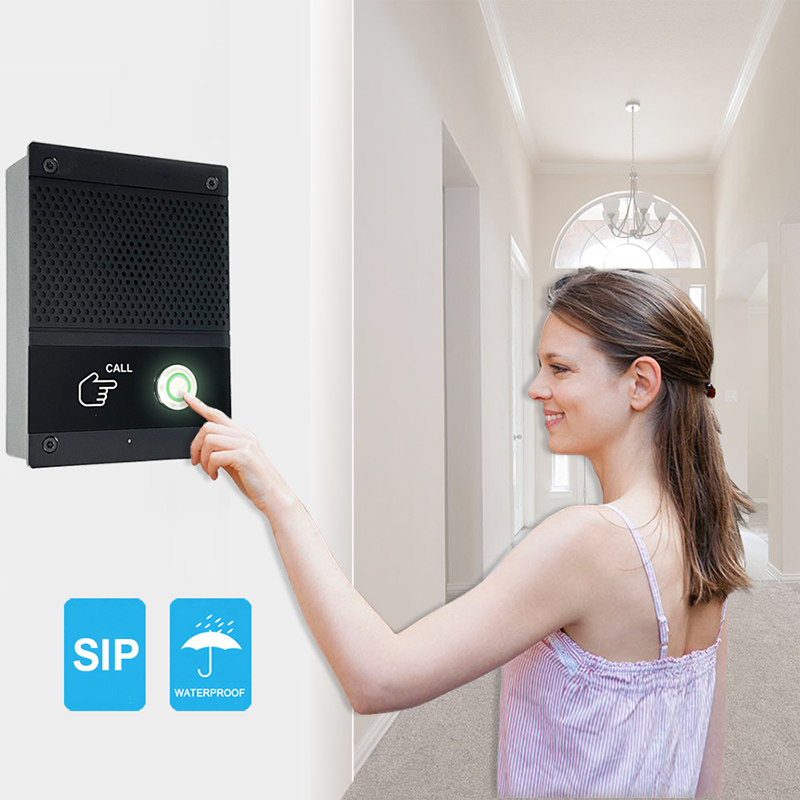 Smart Home Intercom Kit para E - Smart Home Outdoor avaliação e preço