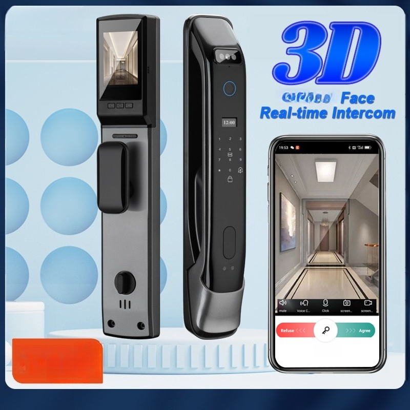 XSDTS DF03 3D Reconhecimento F - Smart Home Remote Control avaliação e preço