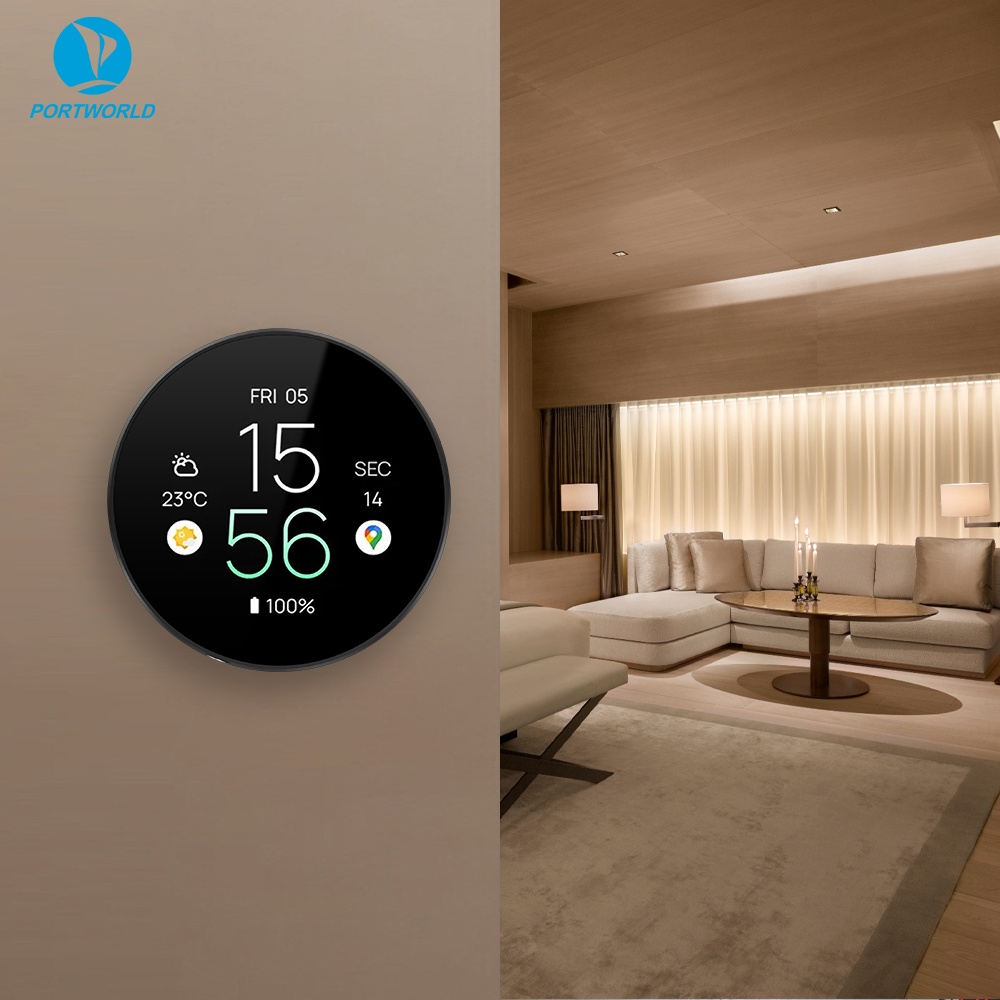 Painel de Controle Circular de - Smart Home Ui avaliação e preço