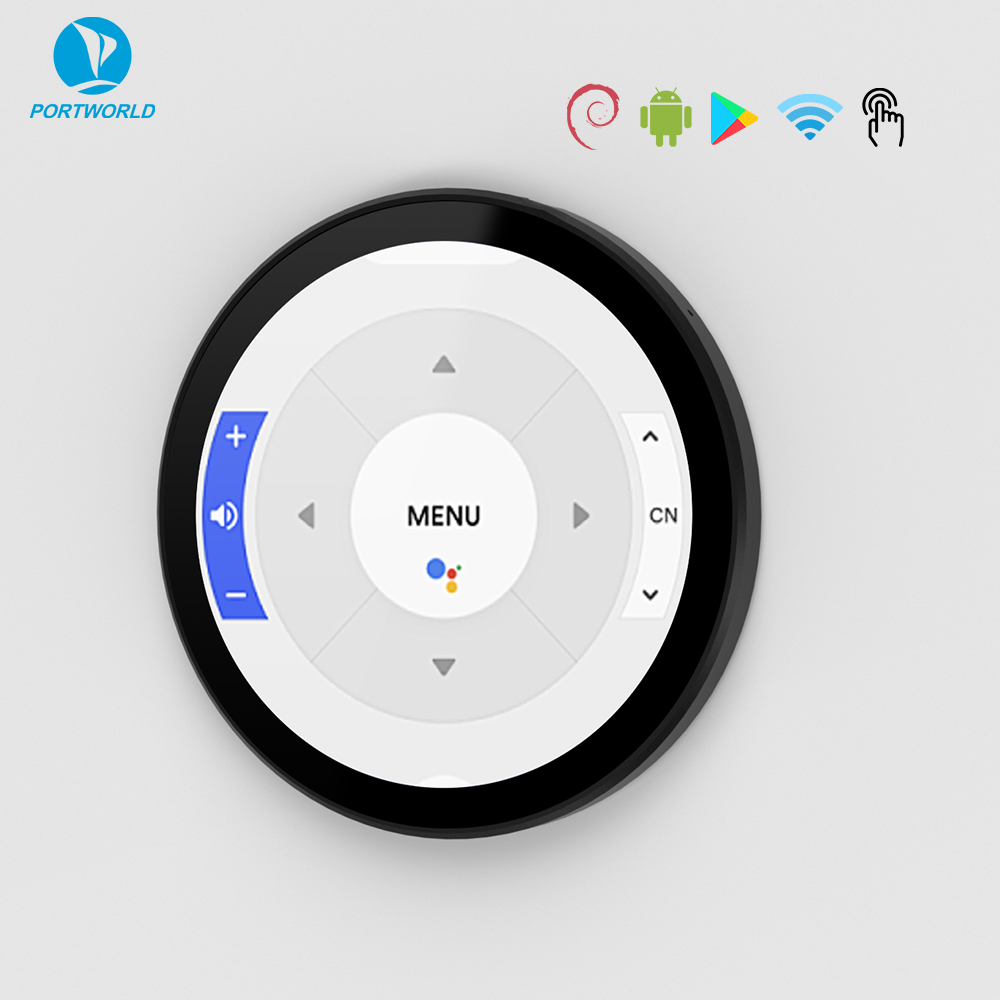 Painel de Controle Circular de - Smart Home Ui avaliação e preço