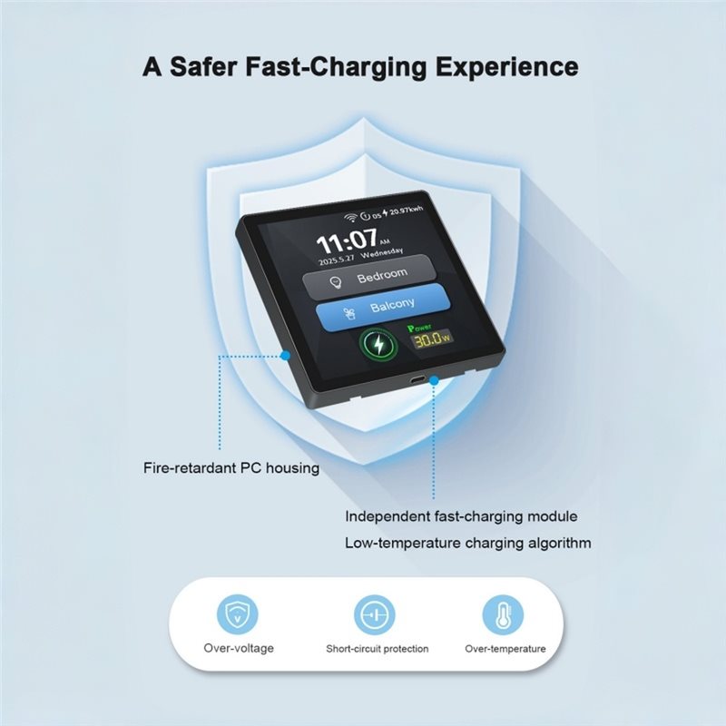 Lote Atacado: Interruptor Inte - Smart Home Zigbee 3.0 avaliação e preço