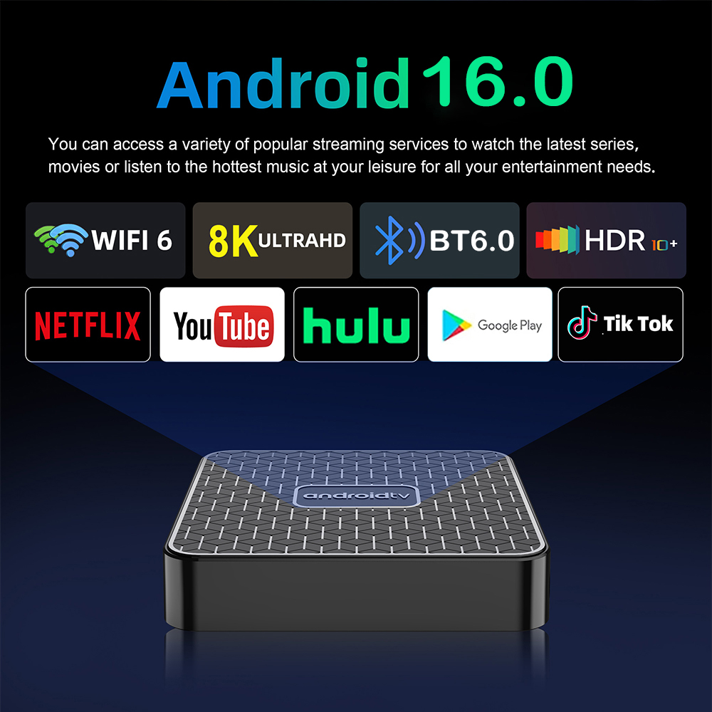 T8S Android 16 Smart Home Thea - Smart Home Ui avaliação e preço