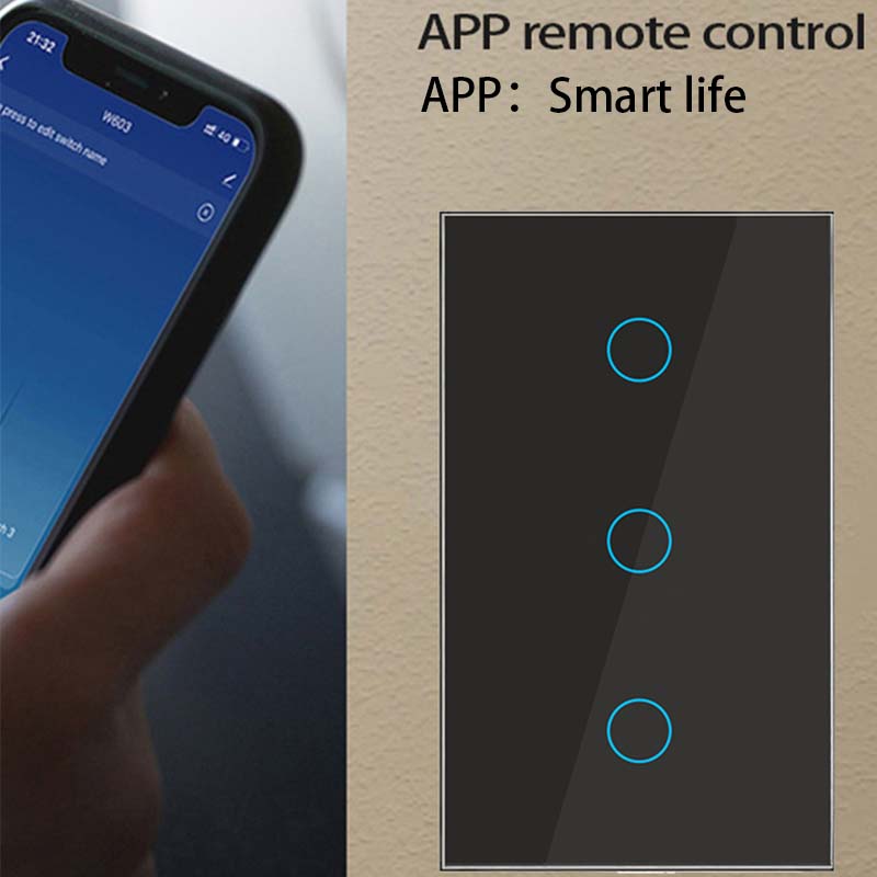 Interruptor Inteligente Wi-Fi  - Home Automation Kit avaliação e preço