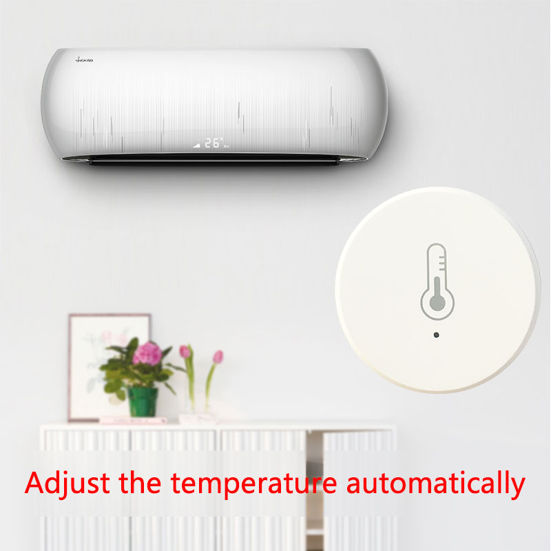 Sensor de temperatura e umidad - Home Automation Kit avaliação e preço