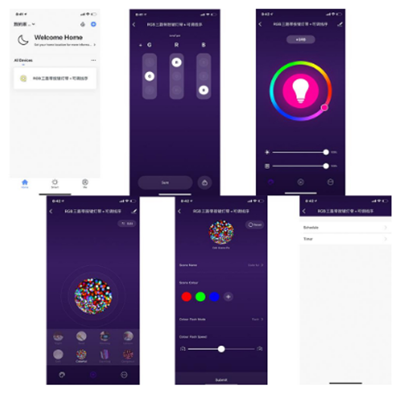 1-10tuya vida inteligente app  - Smart Home Llm avaliação e preço