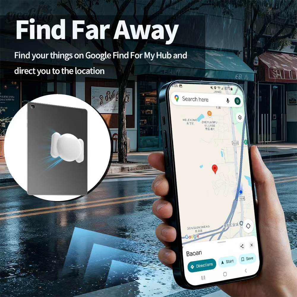 Localizador de Segurança Andro - Smart Home Diy avaliação e preço
