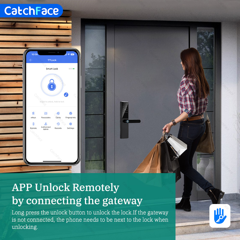Fechadura de porta com impress - Smart Home Keyestudio avaliação e preço