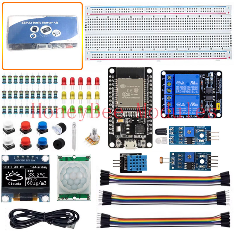 Kit criador para projetos kit  - Smart Home Keyestudio avaliação e preço