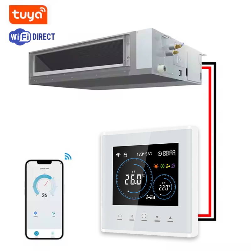 Termostato Inteligente Wi-Fi p - Smart Home Furniture avaliação e preço