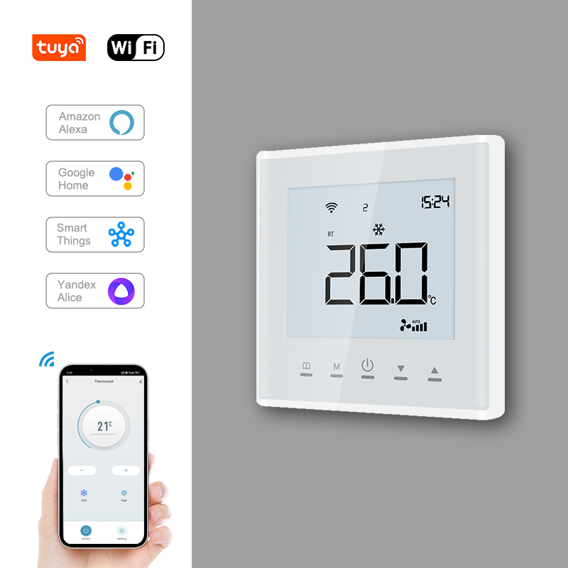 Termostato Inteligente para Ar - Smart Home Thermostat avaliação e preço