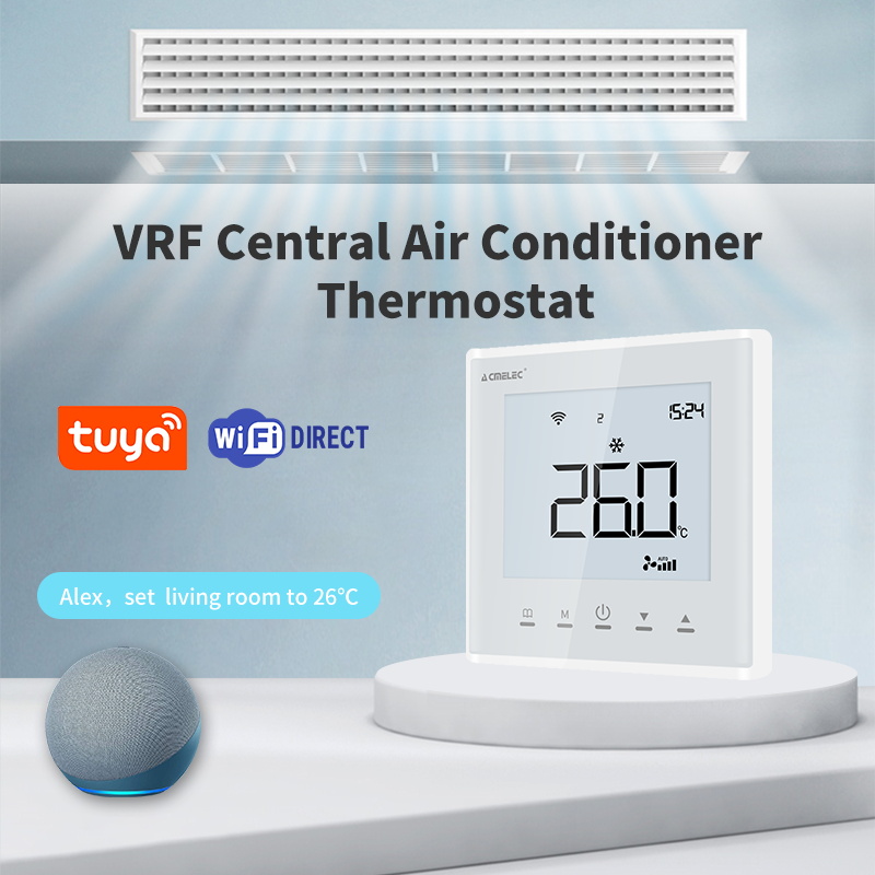 Termostato Inteligente para Ar - Smart Home Thermostat avaliação e preço