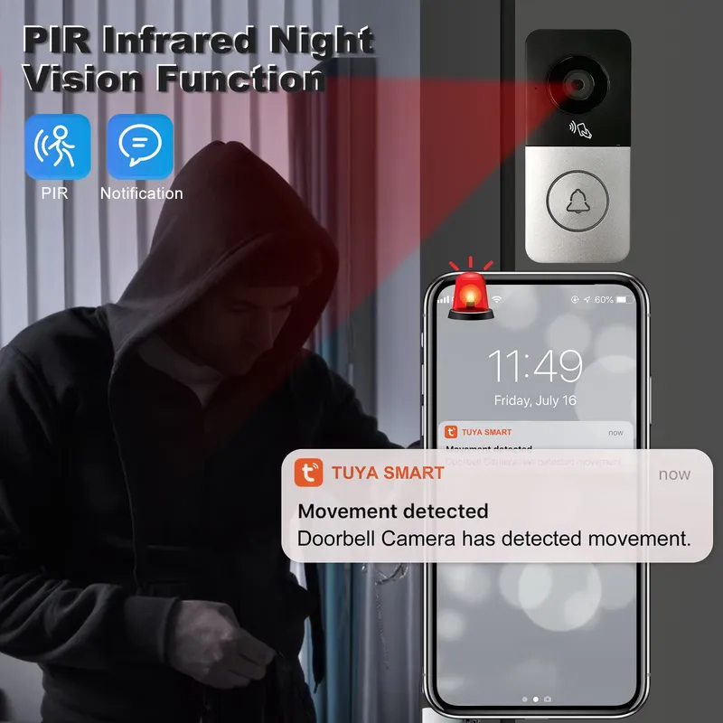 【CHIMU HOME】 Novo 2026 Videopo - Smart Home System avaliação e preço
