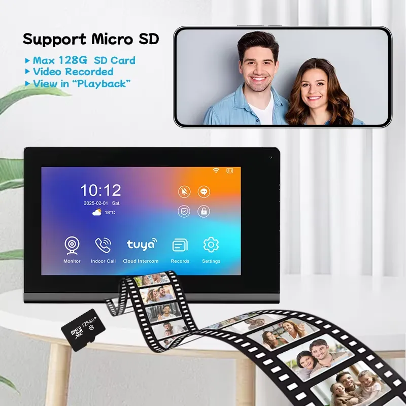 【CHIMU HOME】 Novo 2026 Videopo - Smart Home System avaliação e preço