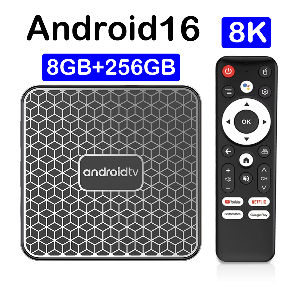 2026 T8S 8K Android 16 Smart H - Smart Home Ui avaliação e preço