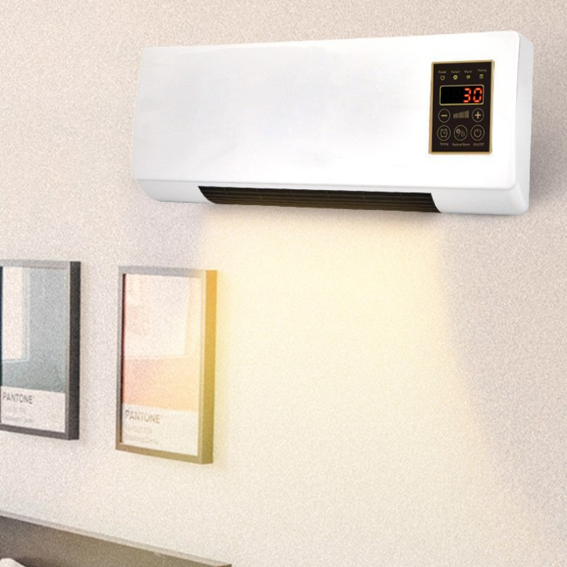 Aquecedor de parede para casa, - Smart Home Thermostat avaliação e preço