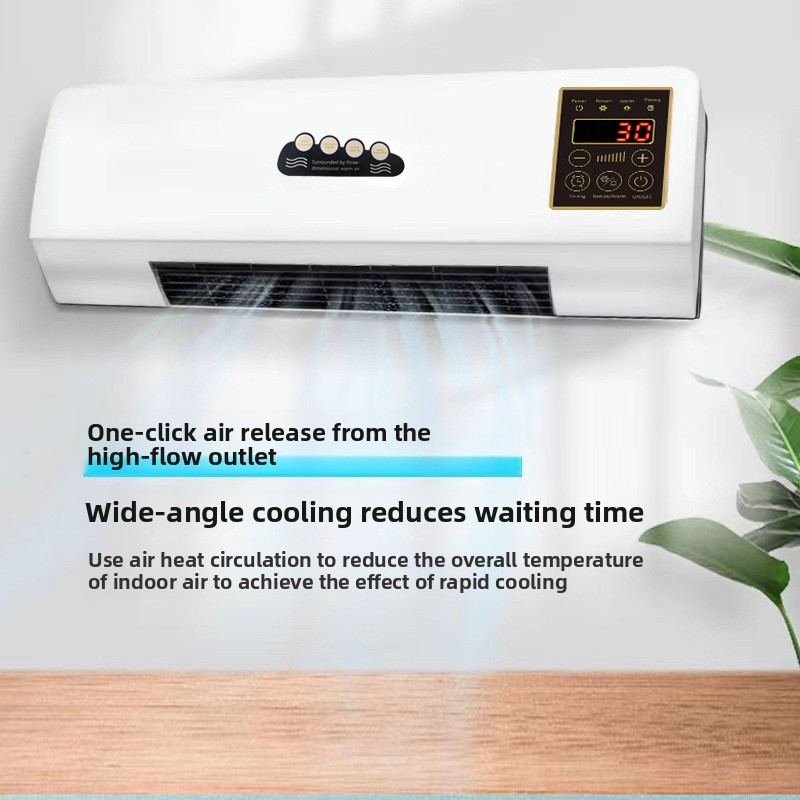 Aquecedor de parede para casa, - Smart Home Thermostat avaliação e preço