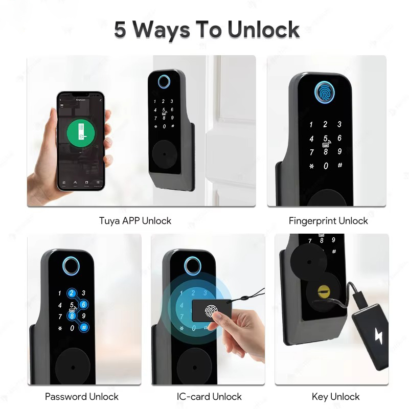 Fechadura inteligente eletrôni - Smart Home Keyestudio avaliação e preço