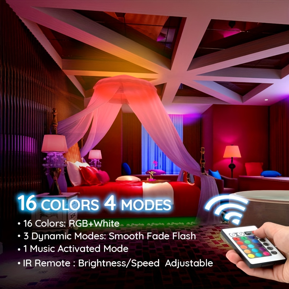 Fita LED RGB Inteligente Bluet - Smart Home Llm avaliação e preço