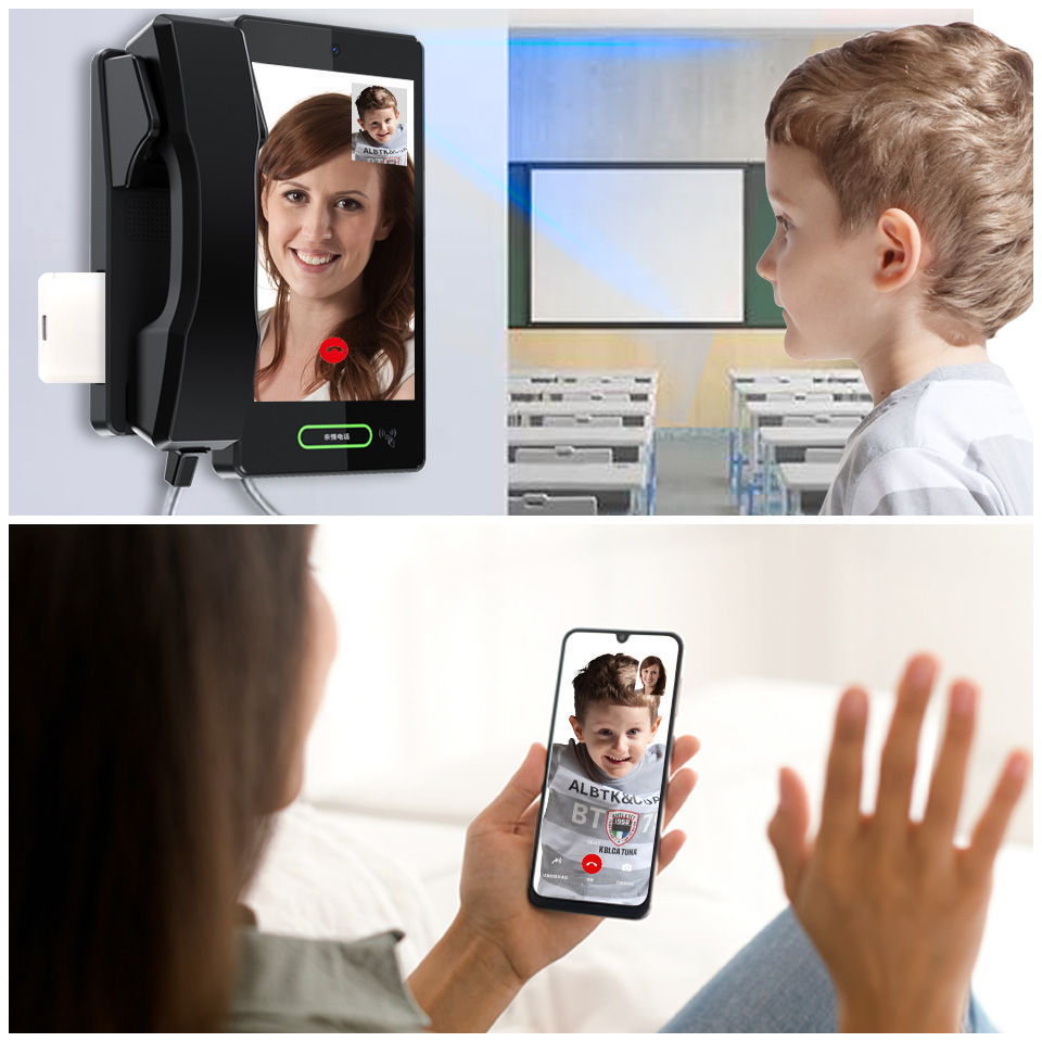 Sistema de Chamadas de Vídeo H - Smart Home System avaliação e preço
