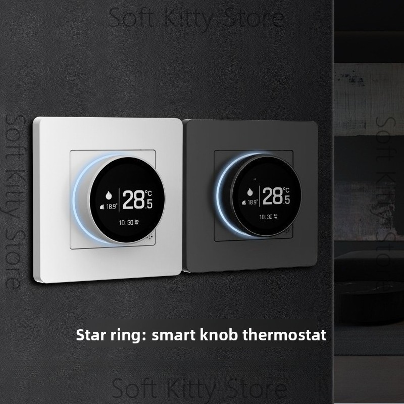 Termostato inteligente para aq - Smart Home Thermostat avaliação e preço