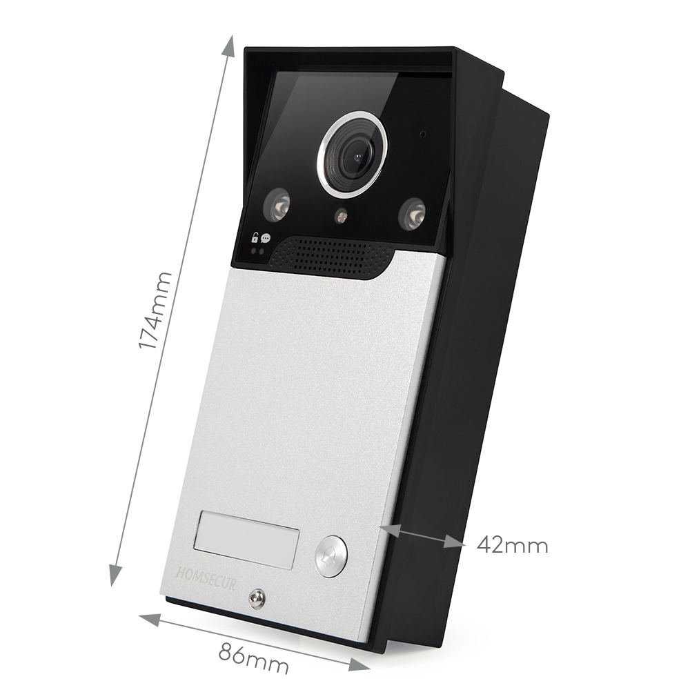 Tuya aplicativo inteligente 4  - Smart Home Video Doorbell App avaliação e preço